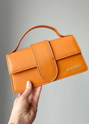 Сумка jacquemus 24   cm3 фото