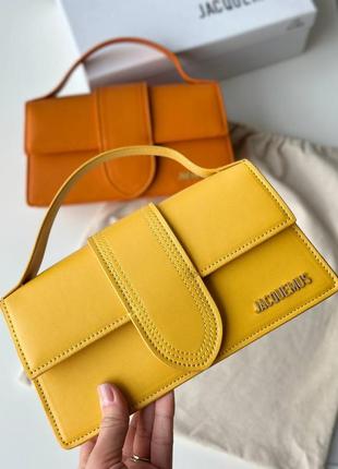 Сумка jacquemus 24   cm3 фото