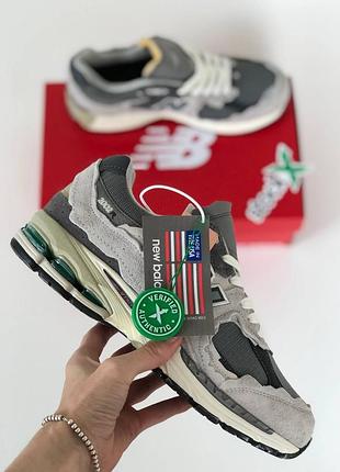 Стильні кросівки New Balance M991 TGG