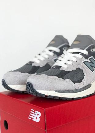 Стильные кроссовки new balance 2002r protection pack7 фото