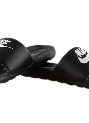 Шлепанцы унисекс nike victori one slide оригинал1 фото