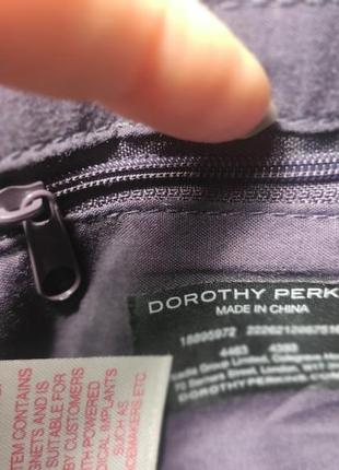 Клатч, косметичка бренд dorothy perkins5 фото