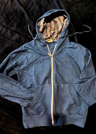 Кофта олимпийка спортивная кофта