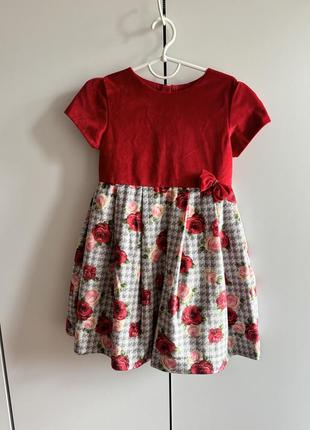 Нарядна сукня mayoral 8 років
