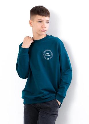 Свитшот для мальчиков подростков, подростковый свитшот с принтом, весенняя кофта, толстовка, худи, джемпер6 фото