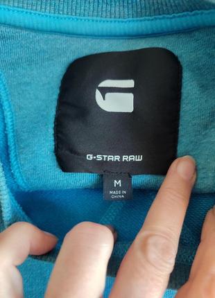 Свитшот g star raw.6 фото