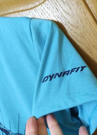 Женская футболка dynafit transalper спортивная футболка6 фото