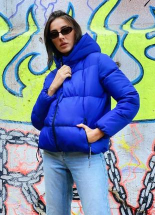 Курточка з капюшоном