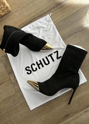 Schutz оригинал ботильони