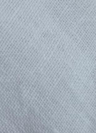 Летние льняные свободные брюки, бриджи «nuu»/германия/color-white.5 фото
