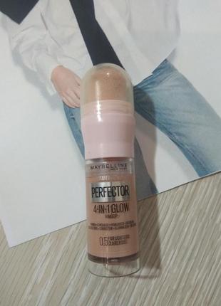 Maybelline new york 20 ml. консилер