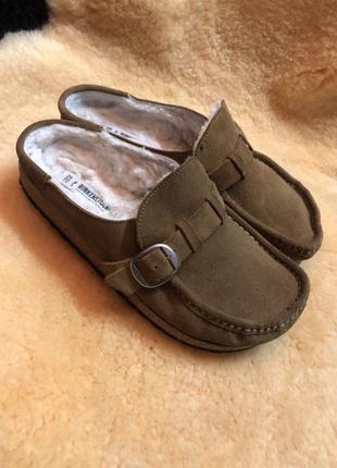 #22 birkenstock сабо оригінал