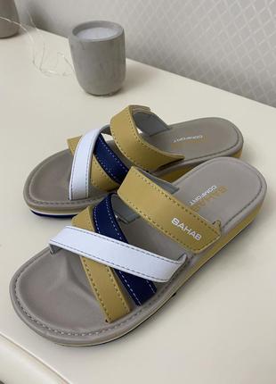 Женские шлепанцы резиновые сахаб sahab маломерят на размер