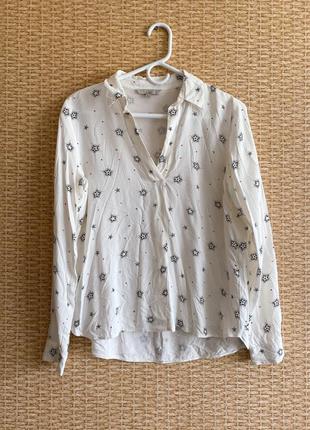 Сорочка блуза