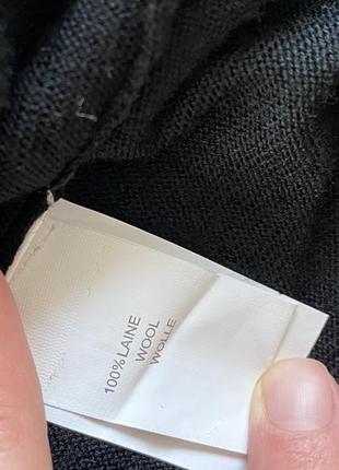 Пуловер шерсть преміум rodier італії розмір m/l4 фото