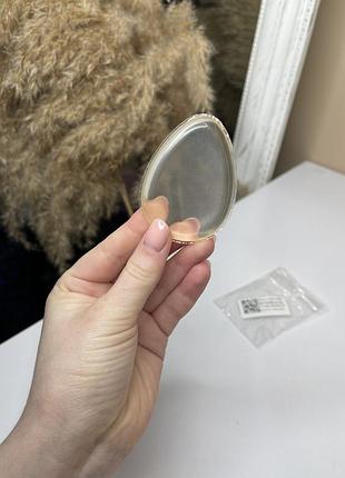 Силіконовий спонж для нанесення тонального засобу