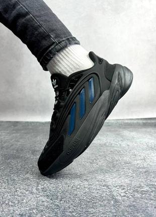 Кроссовки adidas ozelia black ⚡️3 фото