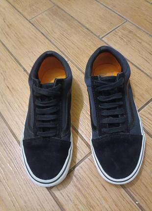 Кеди vans old skool4 фото