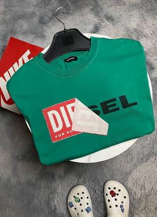 Футболка шорти штани джинси diesel на весну літо s m l xl с м л хл