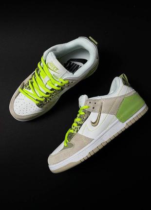 Кроссовки reebok classic nylon summer pack