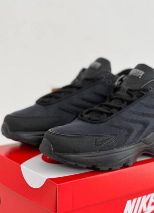 Nike air max tw black кроссовки8 фото