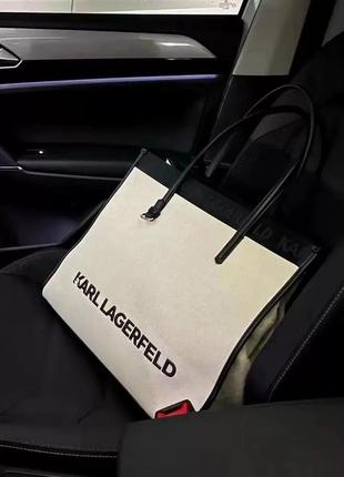 Сумка karl lagerfeld
