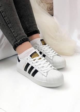 Кросівки adidas superstar6 фото