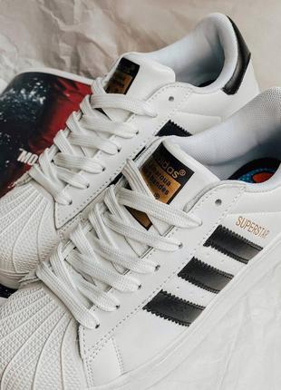 Кроссовки adidas superstar8 фото