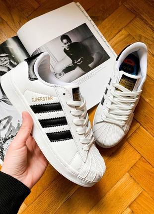 Кросівки adidas superstar5 фото