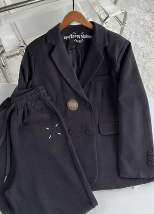 Костюм maison margiela  s m