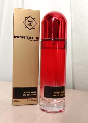 Парфуми montale roses musk 45ml.