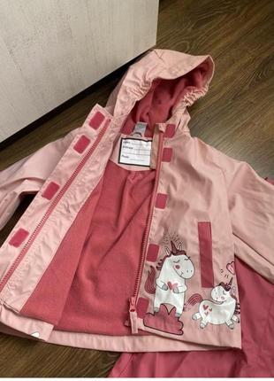 Дощовик стан нового