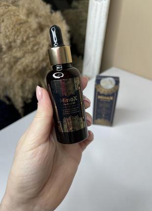 Minox perfect oil масло-реконструктор волос