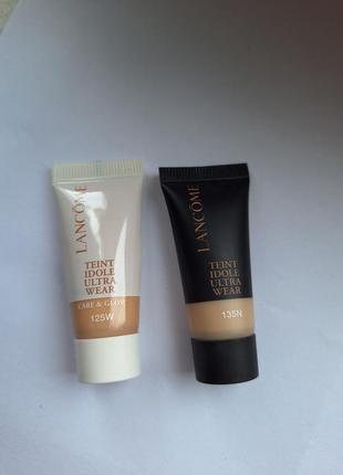 Тональный крем lancome teint ultra wear spf153 фото