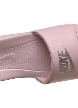 Шлепанцы женские nike victori one оригинал4 фото