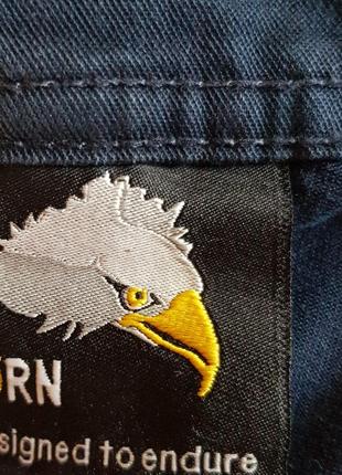 Брюки рабочие ornclothing 3