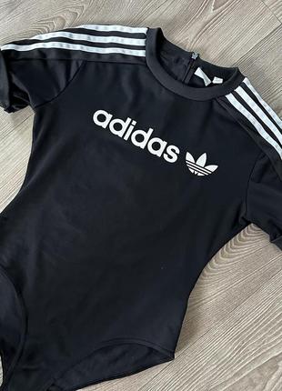 Боди adidas