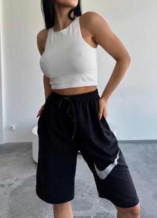 Шорты в стиле nike5 фото