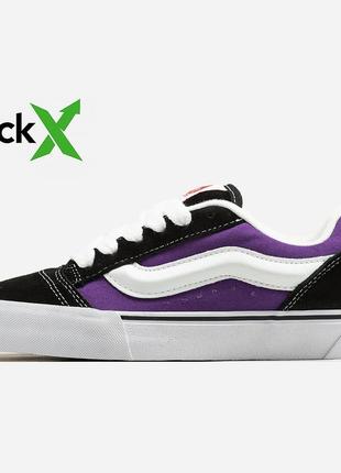 Кеди Vans Classic Super No Show Zestaw 3 par białych skarpetek