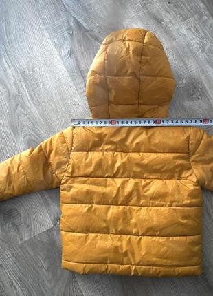Куртка детская демисезонная3 фото