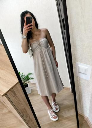 1+1=3 платья h&m