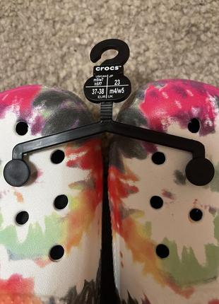 Новые кроксы crocs оригинал на меху