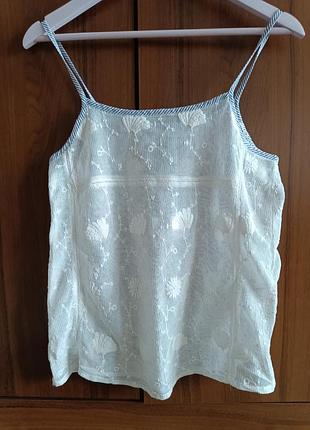 Майка stradivarius