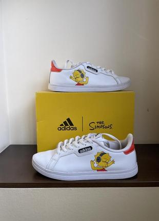 Кроссовки оригинал adidas simpson лимитированная коллекция