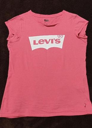 💞levis оригінальна футболка xs/s levi's лівис лівайз