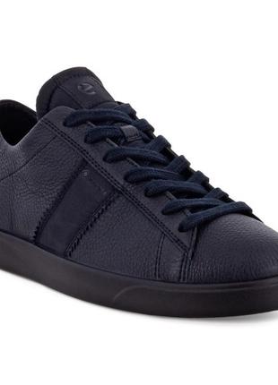 Мокасины, кроссовки ecco street lite w sneaker. оригинал. р 39