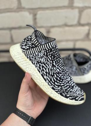 Кроссовки adidas originals nmd cs2 sashiko primeknit sock