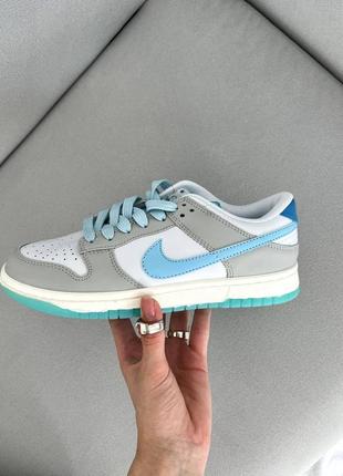 Кроссовки nike air force 1 retro jordan blanche 9 anthracite