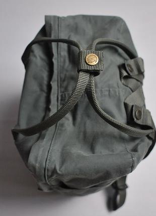 Рюкзак сумка fjallraven kanken classic3 фото