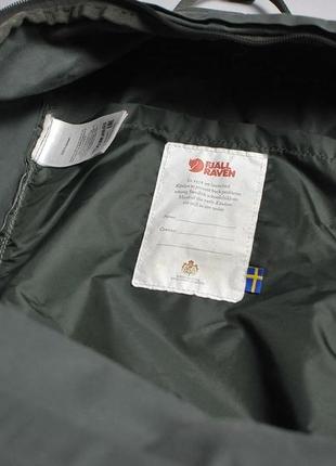 Рюкзак сумка fjallraven kanken classic8 фото